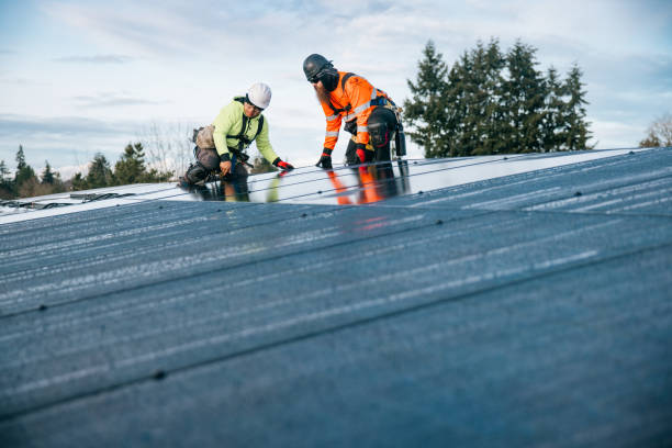 Reliable Metal Roofing contractor in Brownsburg, IN by Roof Repair Smedway